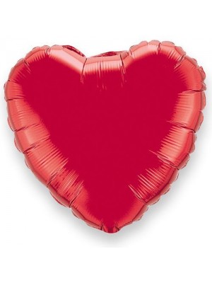 Balão Foil Coração